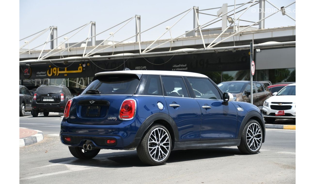 Mini Cooper S