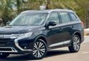 Mitsubishi Outlander GLX High 2.4L 850-Monthly l GCC l 4WD , Cruise, Camera l Accident Free