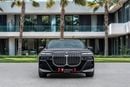 بي أم دبليو 740i 740i M Sport | 6,757 P.M | 0% Downpayment | BMW Warranty & Service!