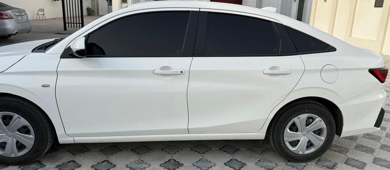 Toyota Yaris 1.5 L Basic