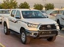 تويوتا هيلوكس TOYOTA HILUX 2.4 DIESEL 4WD 4DOORS 2024