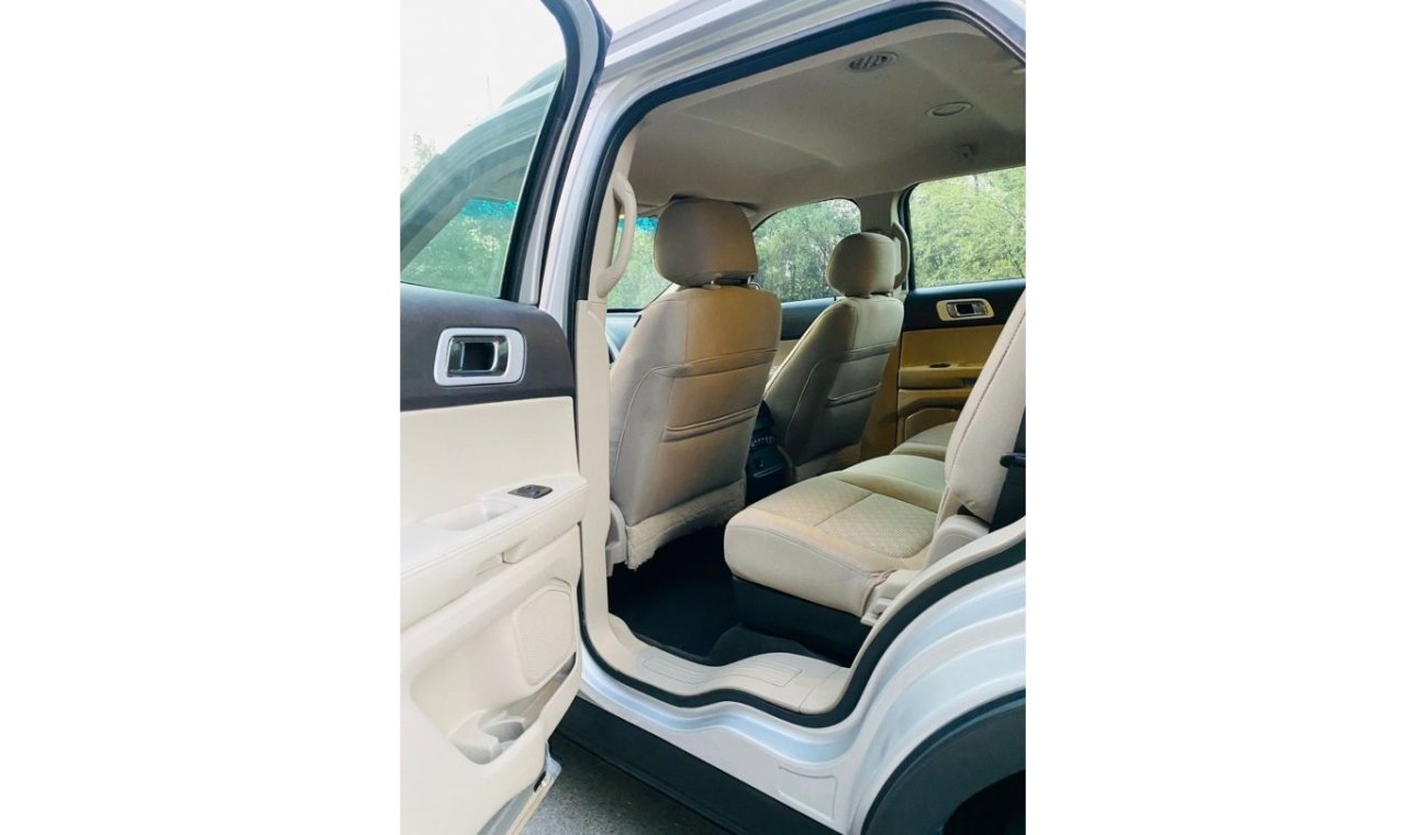 فورد إكسبلورر Std Std فورد اكسبلور 2015 خليجي بحاله ممتازه بدون حوادث