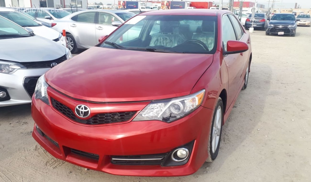 Toyota Camry Sports For Urgent Sale 2014