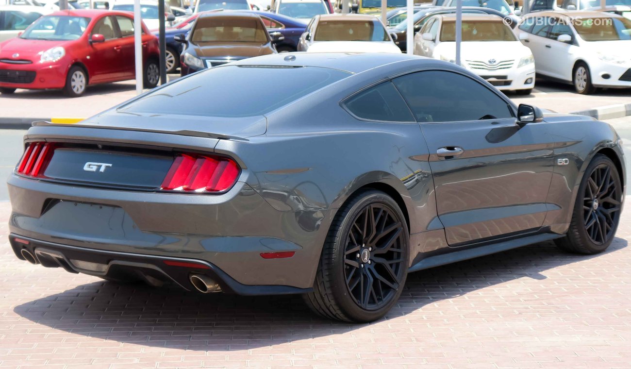 Ford Mustang GT 5.0