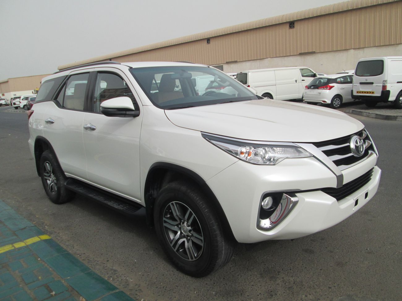 Toyota Fortuner 2.7L EXR GOOD CONDITION ORIGINAL PAINT