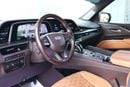 Cadillac Escalade PLATINUM LUXURY