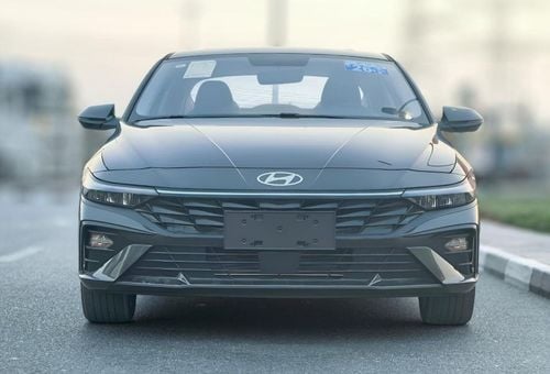 هيونداي إلانترا Comfort 2.0L