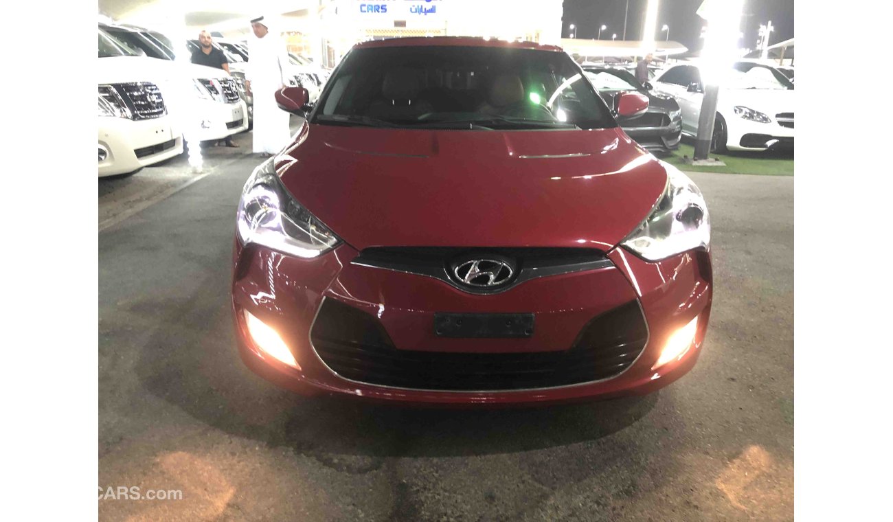 Hyundai Veloster