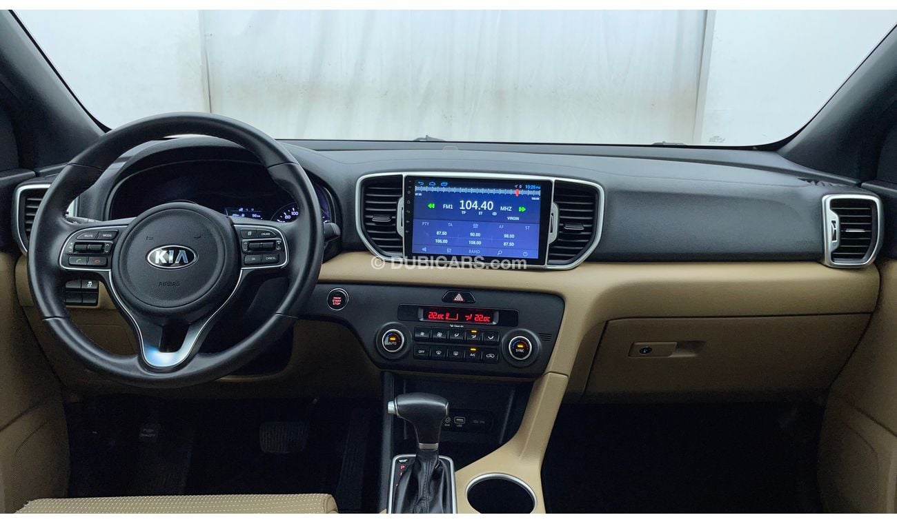 Kia Sportage EX 2 | Under Warranty | Inspected on 150+ parameters