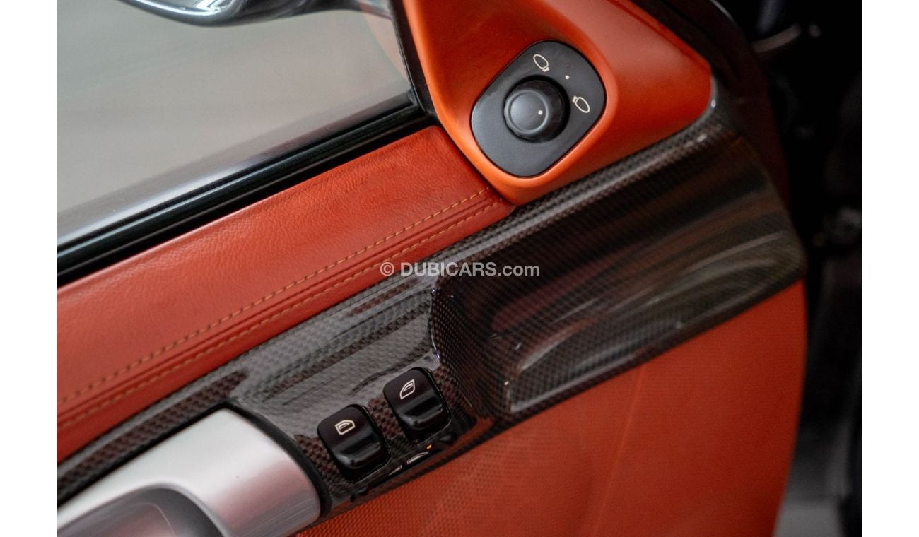 Porsche 911 2007 Porsche 997 Carrera S Cabrio / Sport Chrono Plus package / Full-Service History