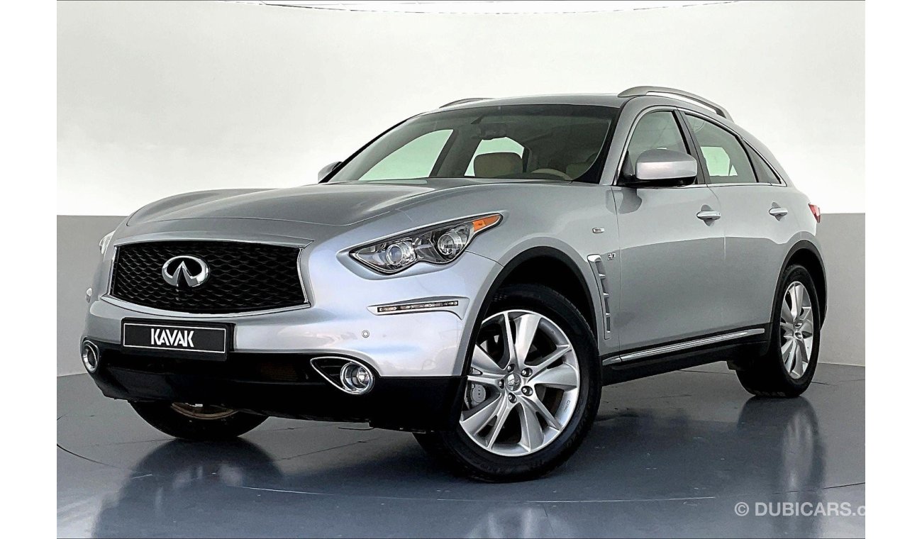 Infiniti QX70 Luxury / Luxe Sensory