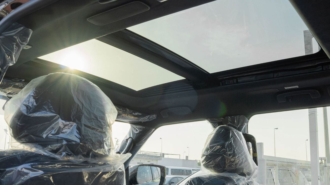 Infiniti QX80 2025 Infiniti QX80 Autograph AT Petrol (8 Seater)