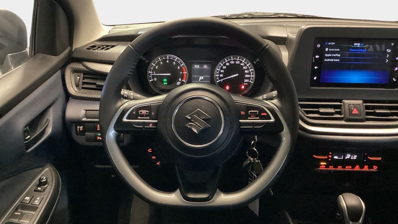 سوزوكي بالينو GL | شامل الضمان | 0 ﺪﻔﻋﺓ ﺃﻮﻟﻯ