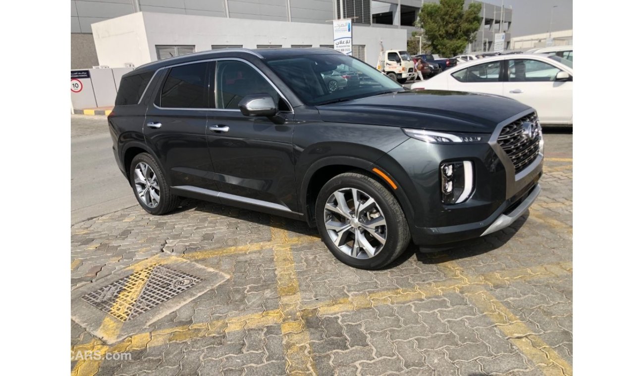 Hyundai Palisade American importer