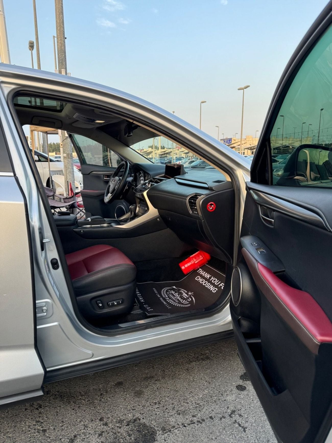 لكزس NX 300 Platinum 2.0L