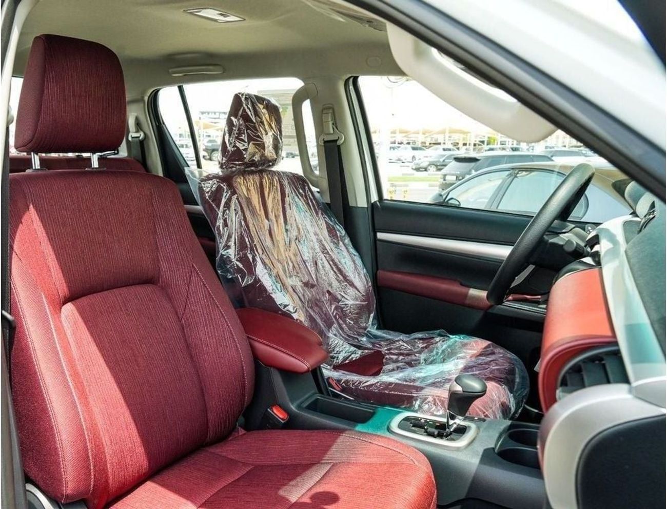 Toyota Hilux Hilux 2.7 Push start 2026