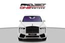 Rolls Royce Cullinan BLACK BADGE