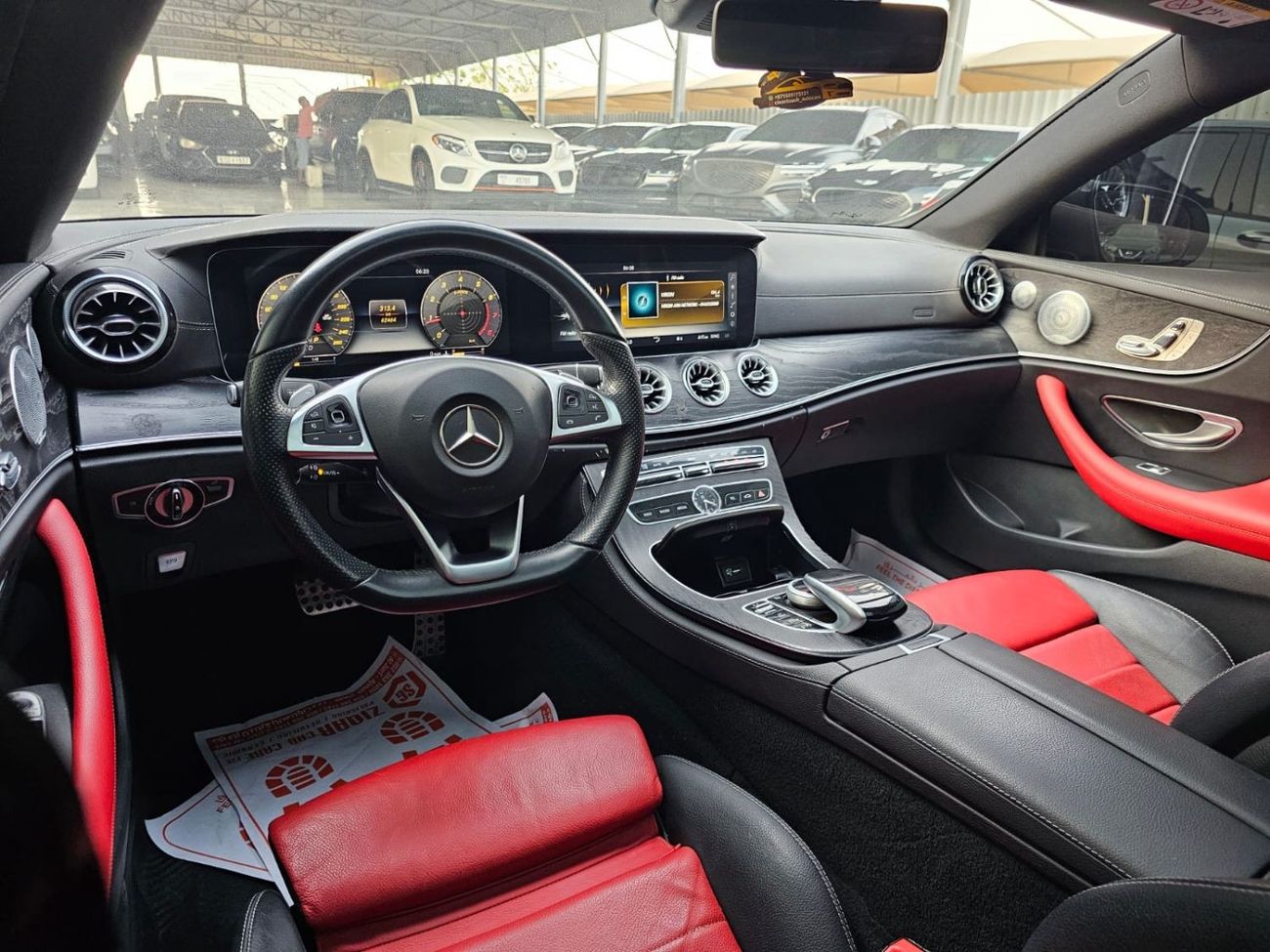 مرسيدس بنز E300 Std