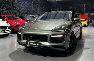 بورش كايان GTS 4.0L (460 HP)