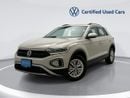 Volkswagen T-ROC T-Roc Life 1.4L (Ref#98655) / WAS 82,900 - NOW 73,900
