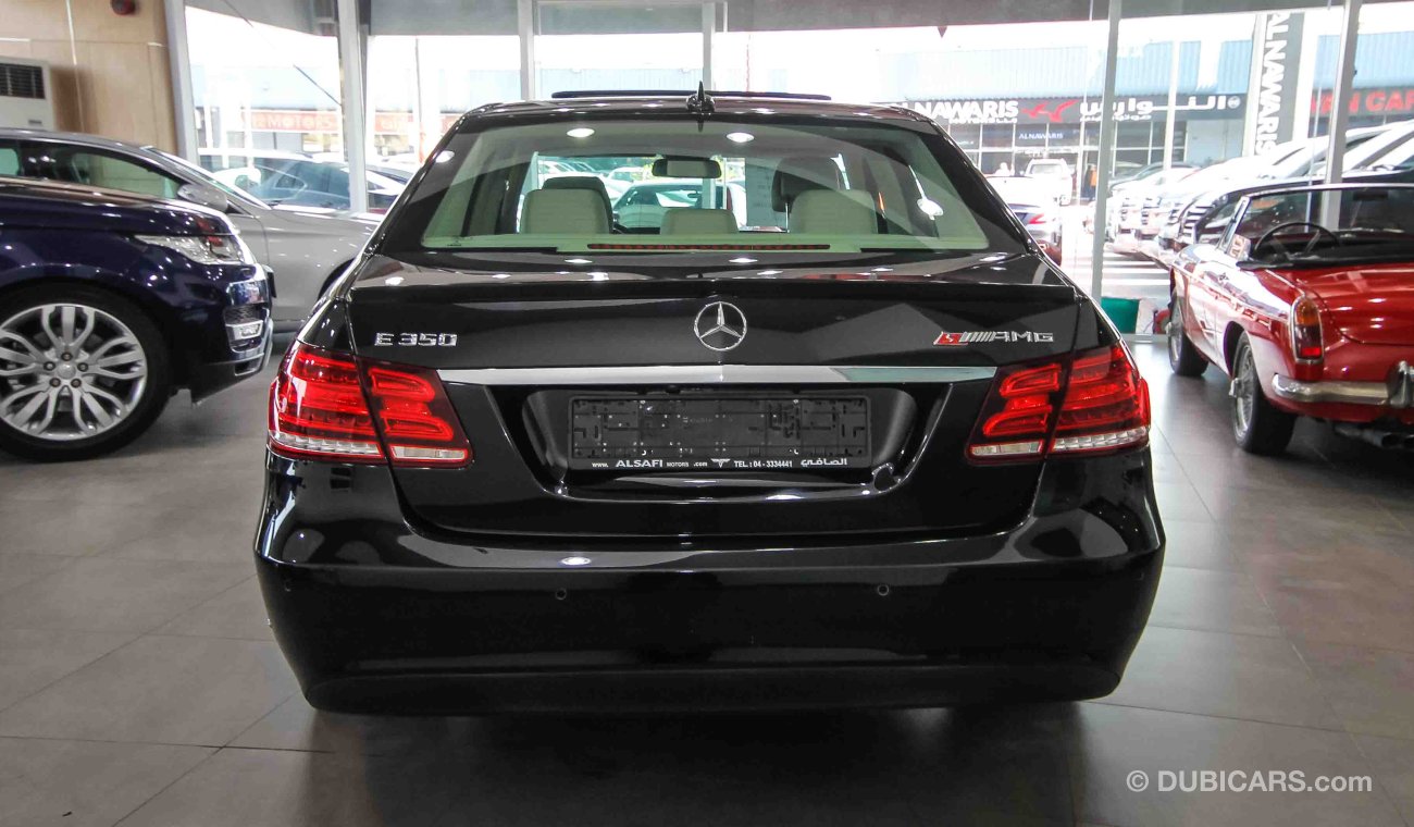 Mercedes-Benz E 350