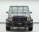 Mercedes-Benz G 63 AMG 2023 Mercedes G63 Double Night Package, 2028 Mercedes Warranty+Service Contract, Mercedes FSH, GCC