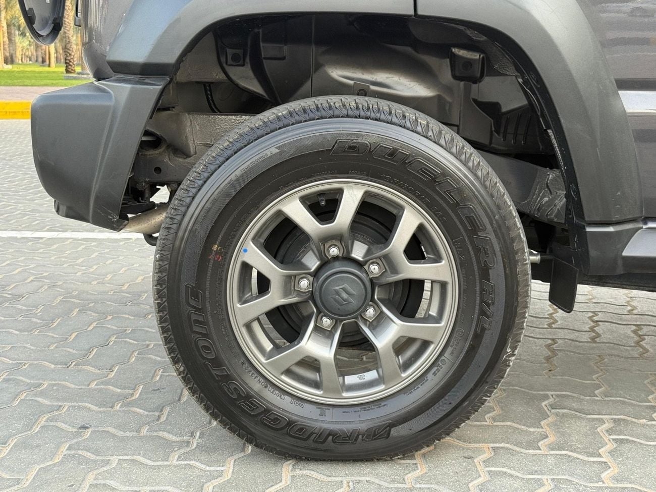 سوزوكي جيمني XL