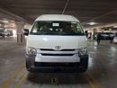 تويوتا هاياس TOYOTA HIACE HIGH ROOF DIESEL 2025 2.5