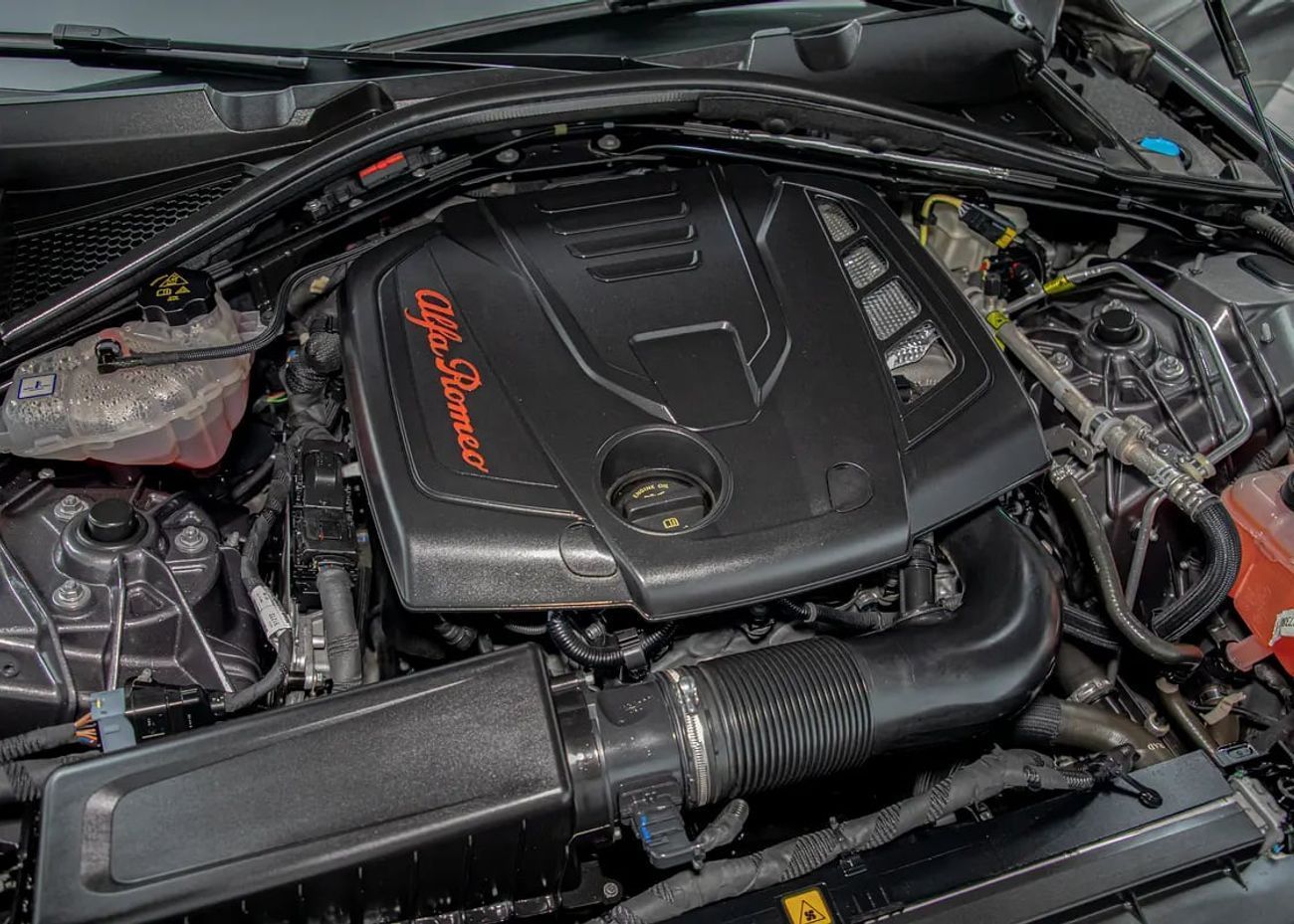 ألفا روميو جوليا