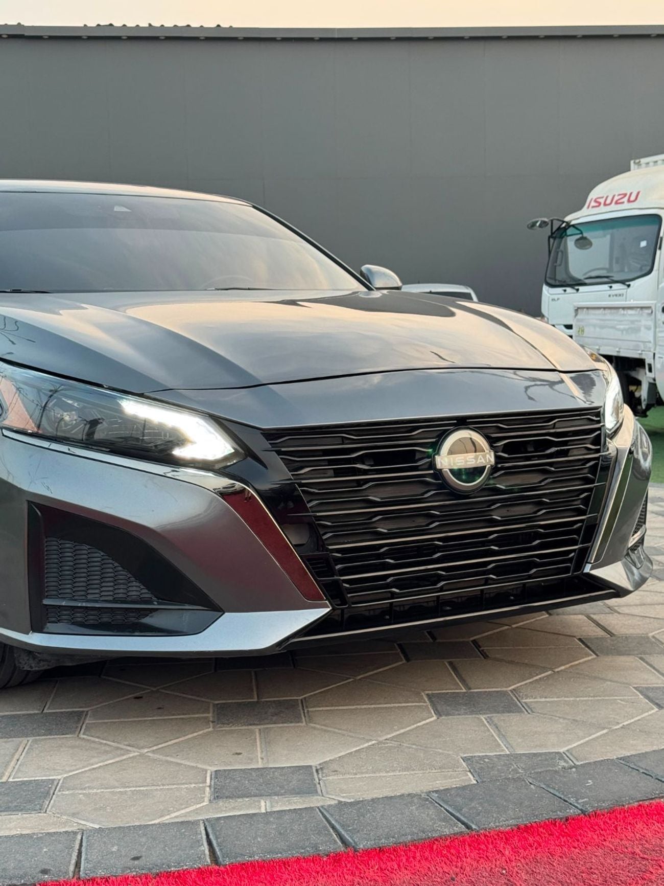 Nissan Altima SL