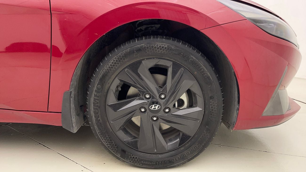 هيونداي إلانترا COMFORT 2 | بدون دفعة مقدمة | اختبار القيادة في المنزل