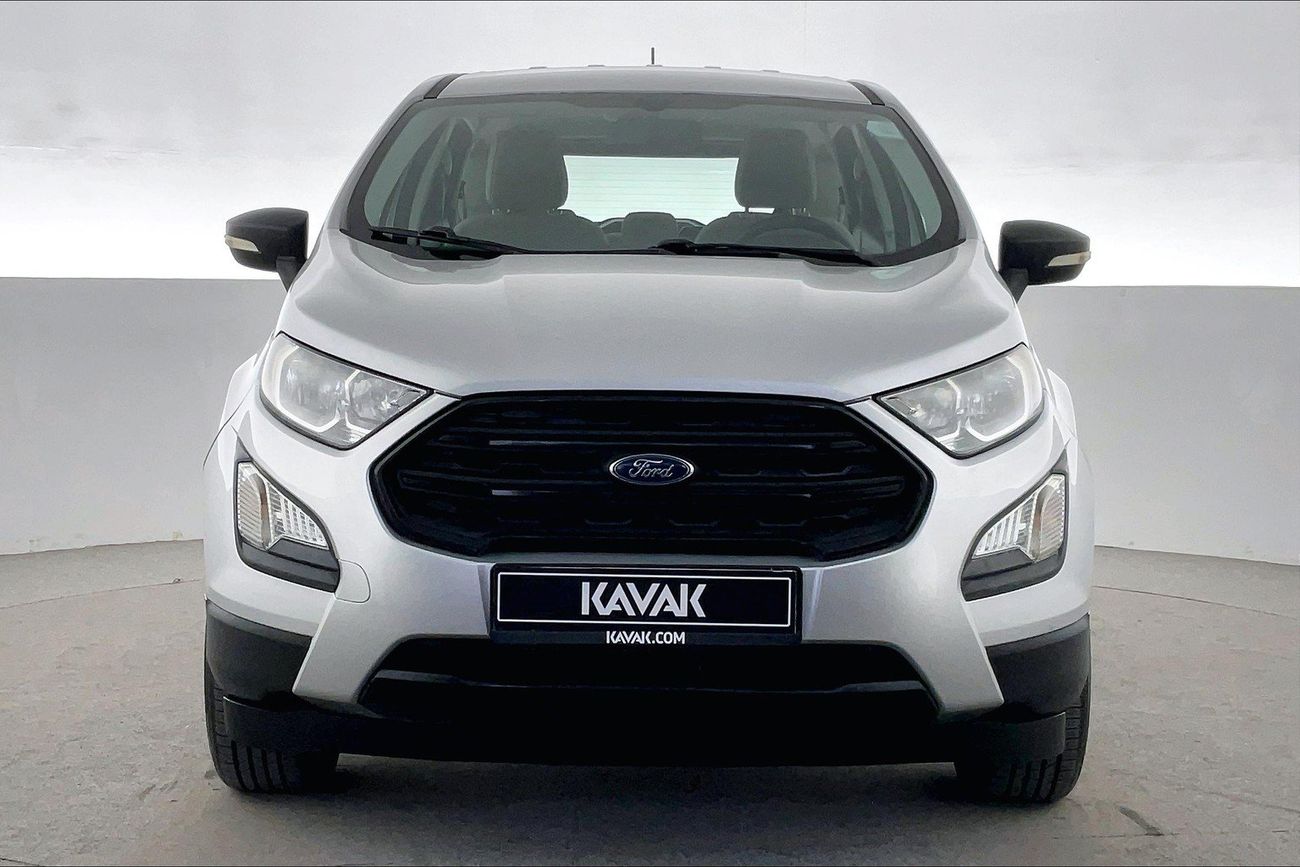 Ford EcoSport Ambiente | Guaranteed Warranty | 0 Down Payment