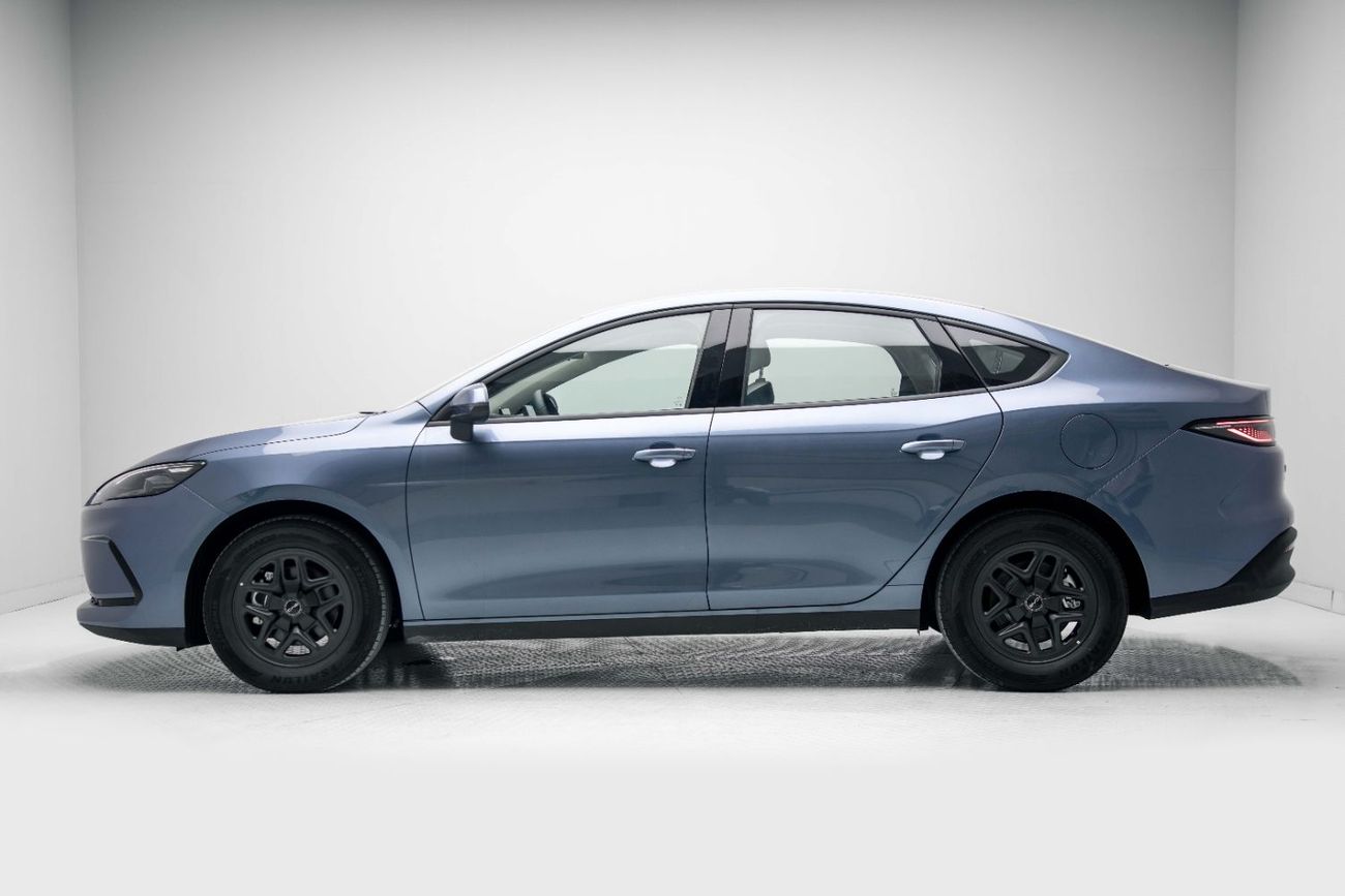 BYD Seal 05 DM-i Luxury 1.5L - Plug-In Hybrid - Atlantis Grey Inside White | Export Only