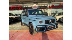 Mercedes-Benz G 63 AMG SUV