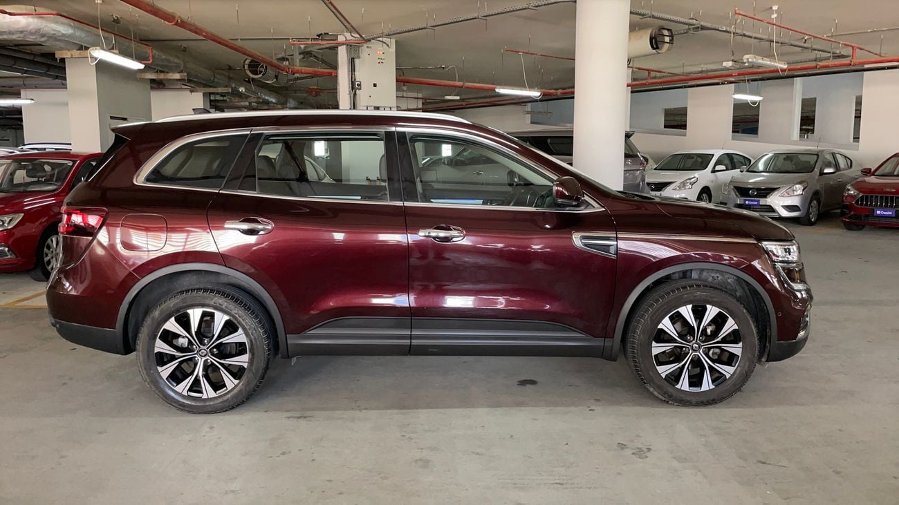 Renault Koleos 2024 SE | AED 909/Month | 0 DP | 30 Day Return | Warranty | Service History