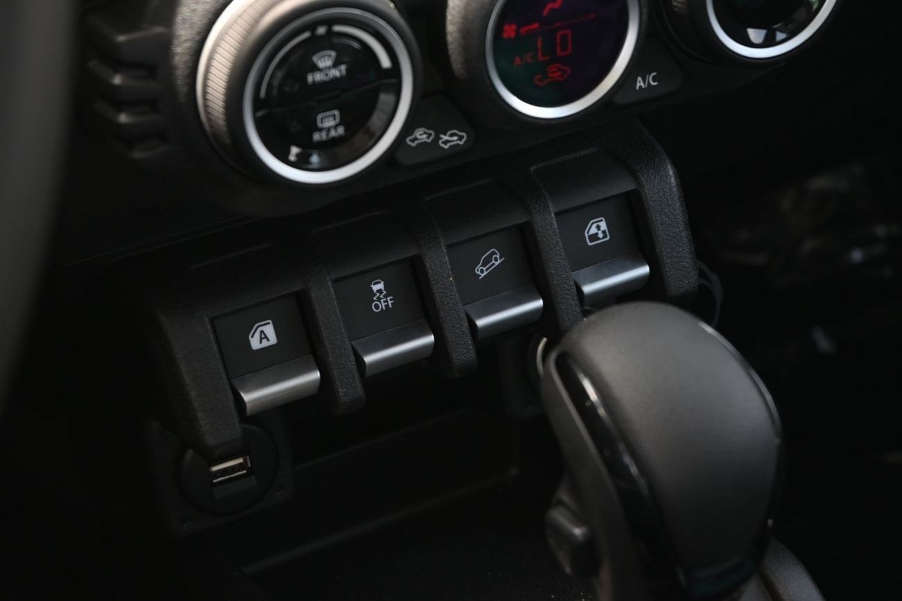 Suzuki Jimny Suzuki Jimny 1.5L Petrol 4WD, GLX 1.5L (5-Doors)