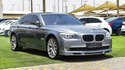 BMW 750Li Gcc top opition Kit orginal albena