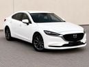 Mazda 6 S 899 P.M | S Grade GCC Specs - Under Warranty