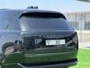 لاند روفر رينج روفر HSE P530 4.4L