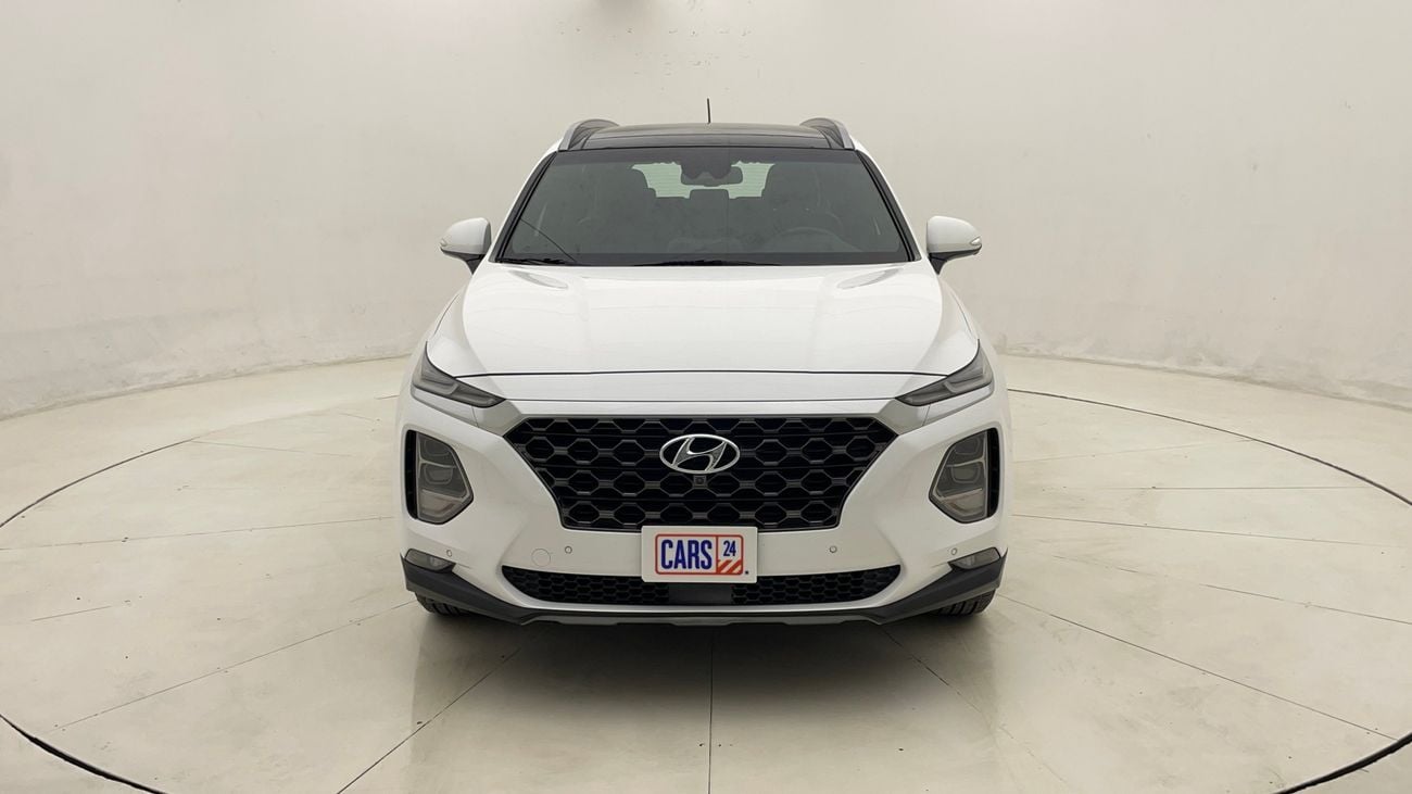 Hyundai Santa Fe PREMIUM 3.5 | Zero Down Payment | Home Test Drive