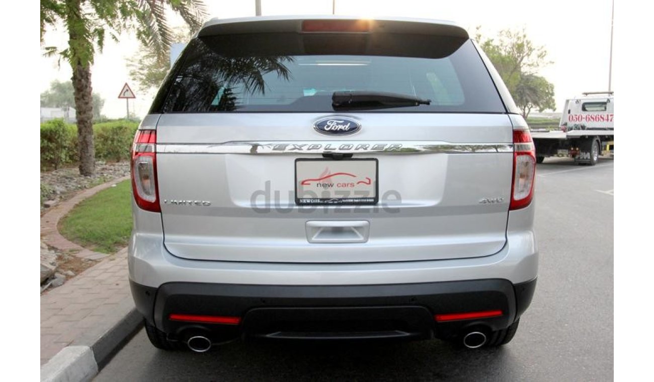 Ford Explorer