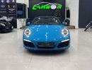 Porsche 911 Carrera 3.6L Convertible