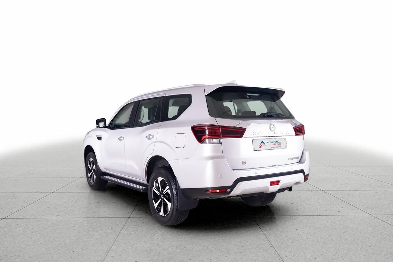 نيسان إكستيرا PLATINUM 2.5