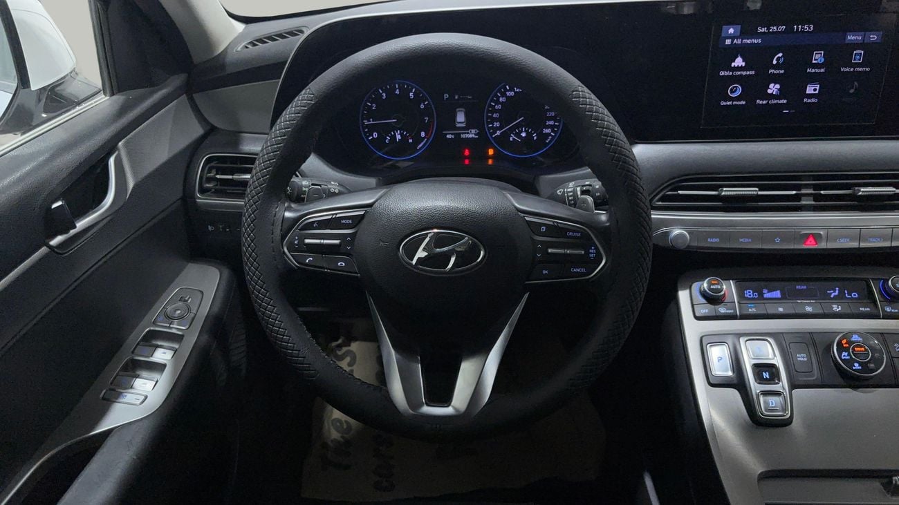 Hyundai Palisade SMART 2022 | AED 1122/Month | 0 DP | 30 Day Return | Warranty