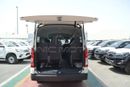 Toyota Hiace 3.5L PETROL MANUAL 13 STR PASSENGER HIGH ROOF