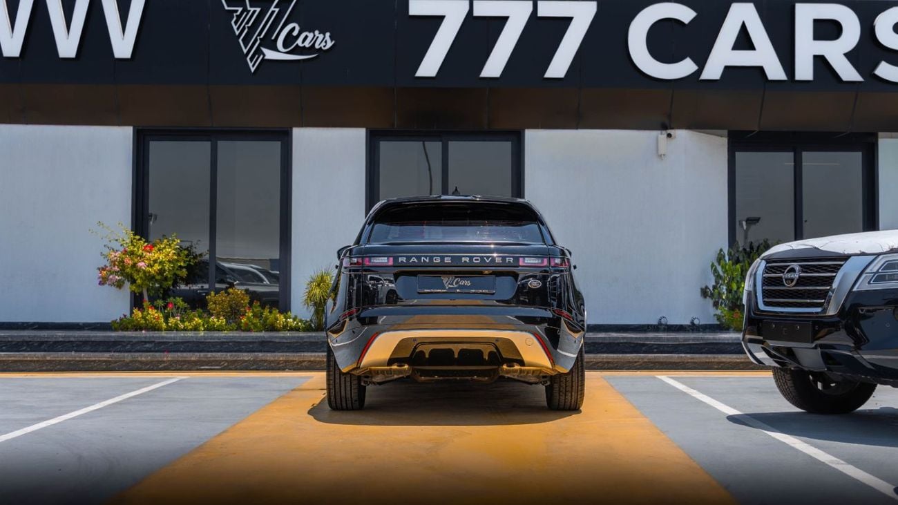 Land Rover Range Rover Velar RANGE ROVER VELAR R-DYNAMIC