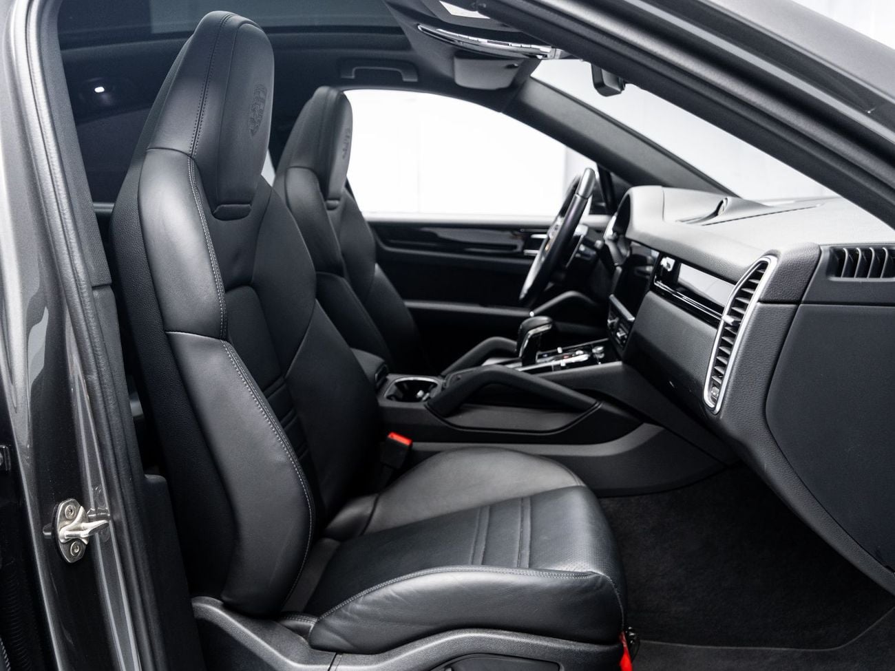 بورش كايان Std 3.0L (340 HP)