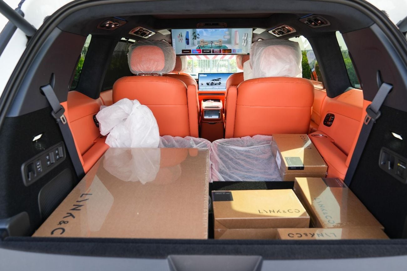 Lynk & Co 900 lynk & co 900 ultra 2.0 II 2025