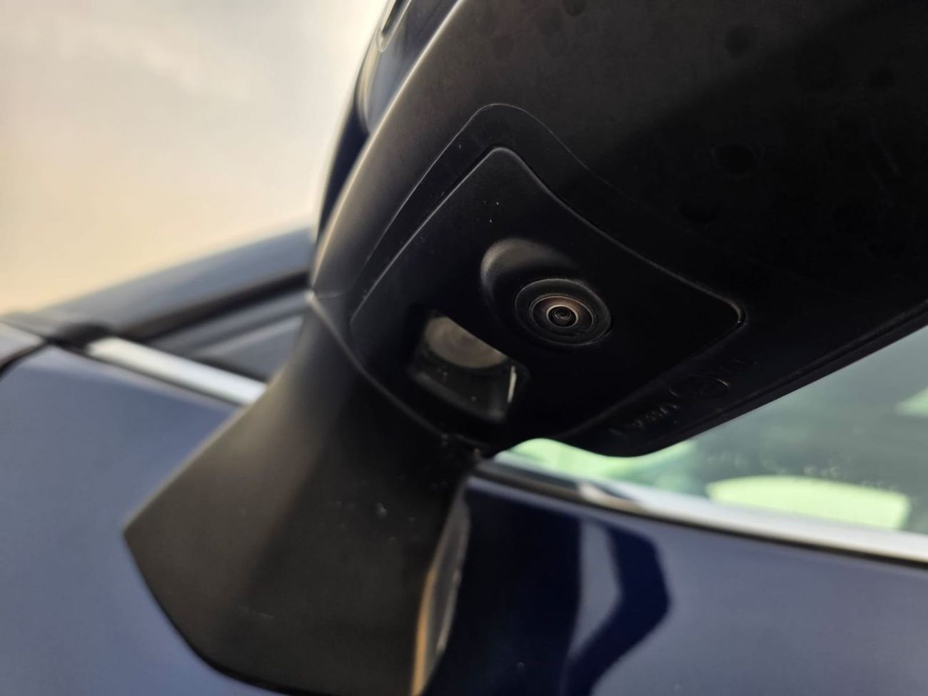 تويوتا هايلاندر Panoramic Roof , 360 camera and Parking sensors
