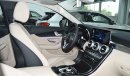 Mercedes-Benz C200 2019 AMG Sedan, GCC, 0km with 5 Years or 200,000km Warranty**